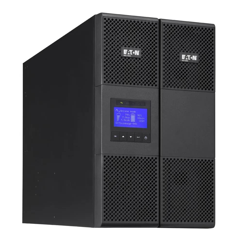 Onduleur On-line Eaton 9SX 8kVA - RT (9SX8KI)