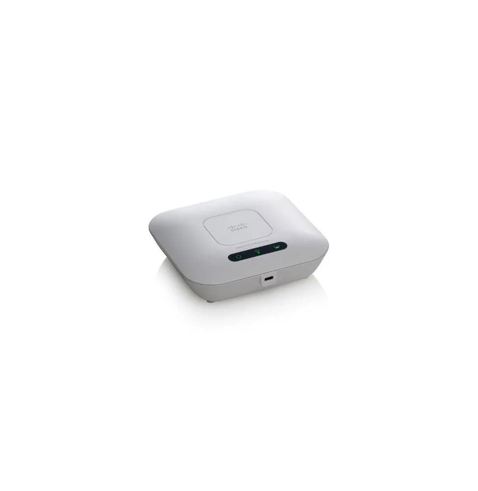 Point d'accès WAP121 Cisco Small Business sans fil avec PoE