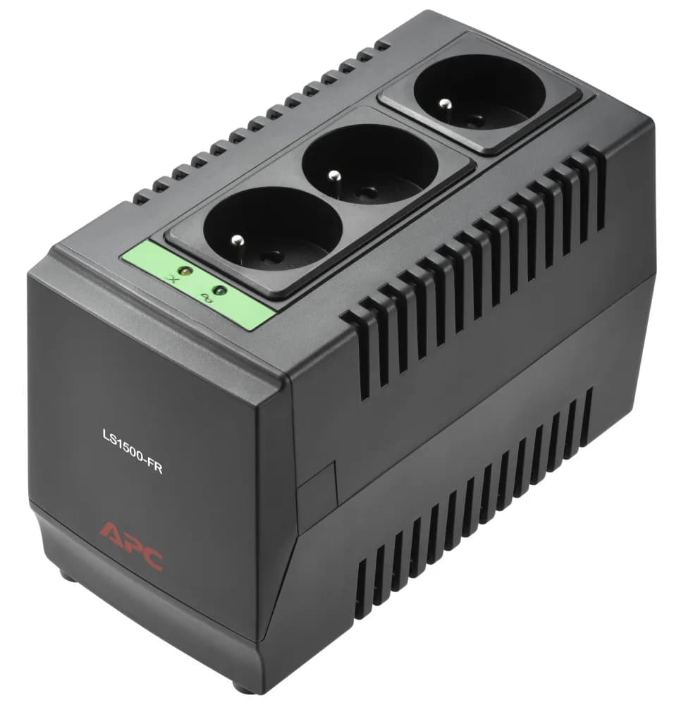 Régulateur Automatique de tension APC Line-R LS1500-FR 750 W / 1500 VA