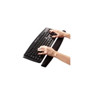 Repose-poignets Fellowes Ergo Mouss - Noir (9178201)