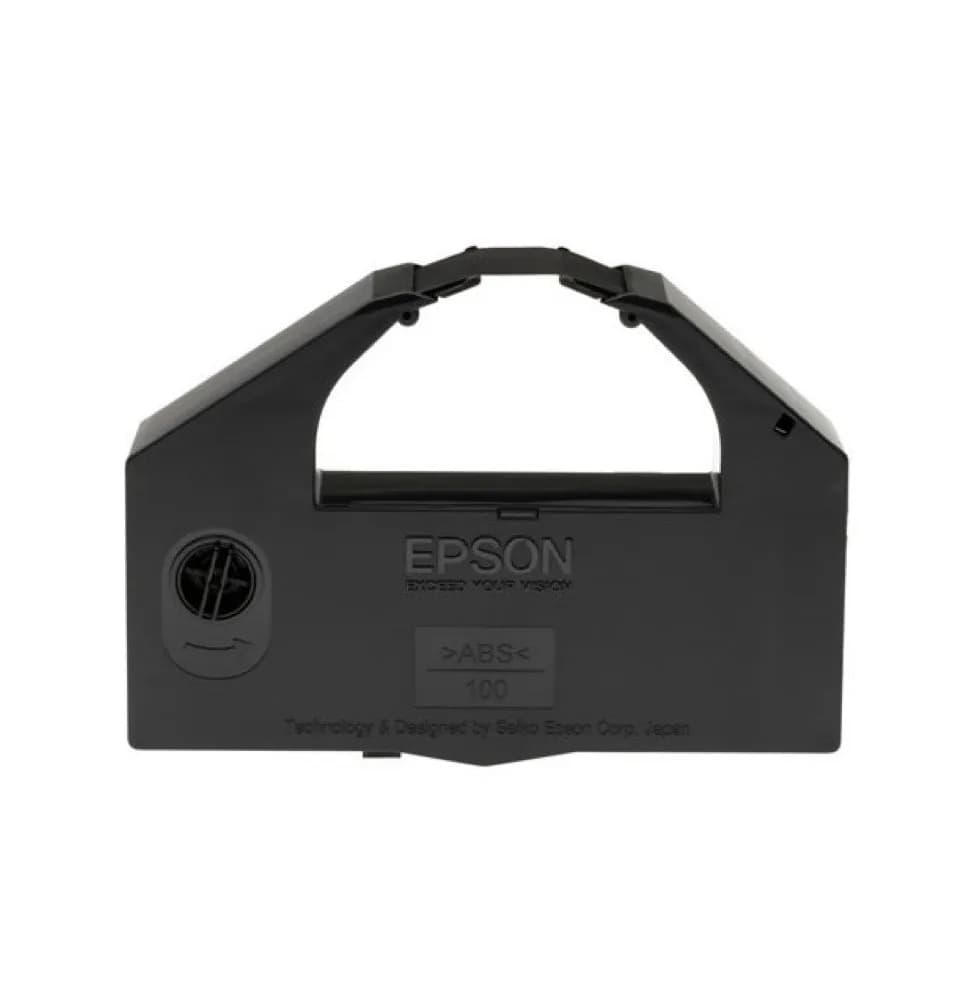 Ruban Noir Epson DLQ-3000/+/3500 (C13S015066BA)