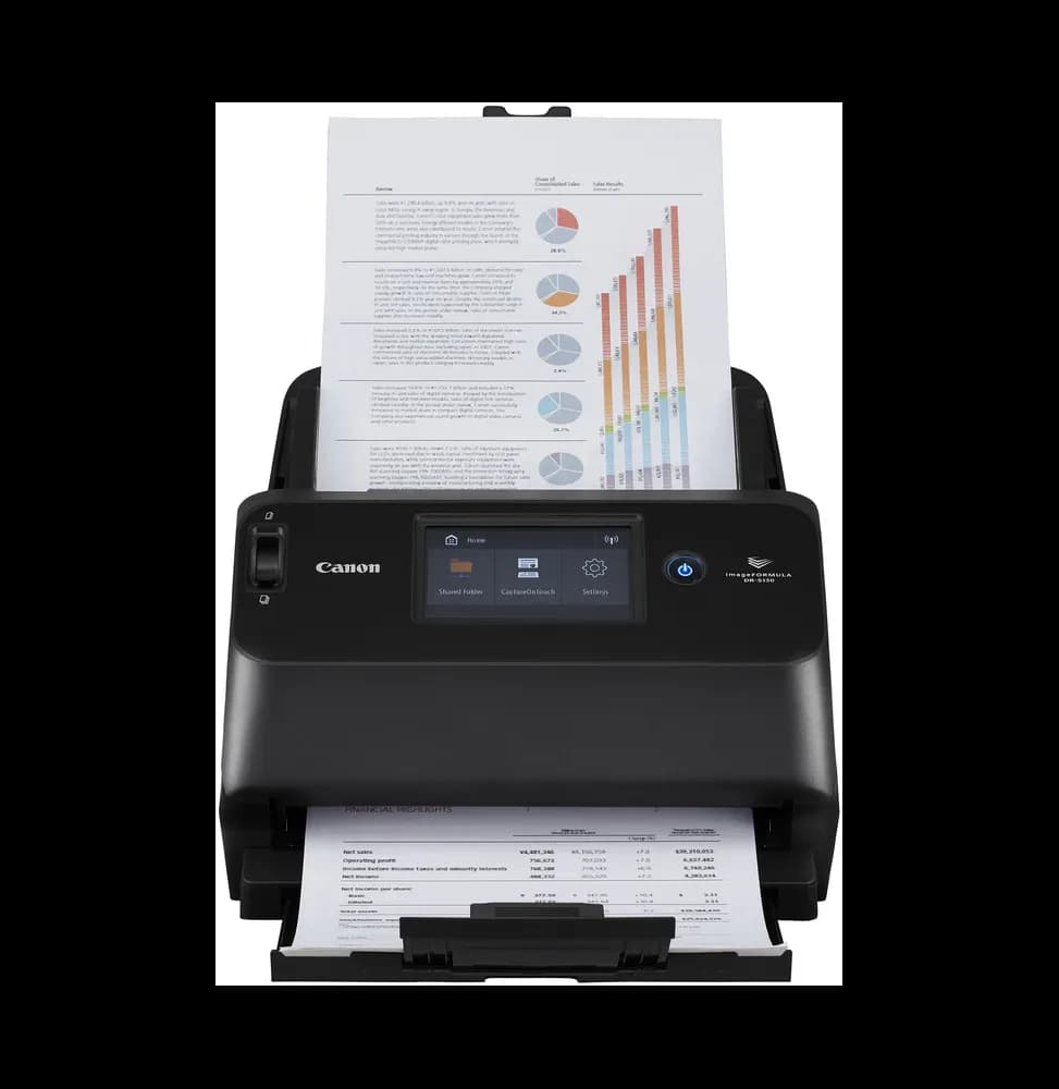 Scanner Canon imageFORMULA DR-S130 (4812C001)