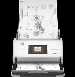 Scanner Epson WorkForce DS-30000 (B11B256401)