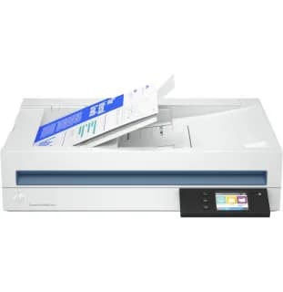 Scanner HP ScanJet Pro N4600 fnw1 (20G07A)