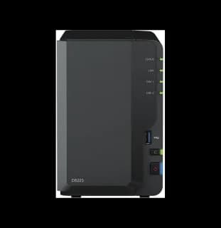 Serveur NAS 2 Baies Synology DiskStation DS223 (DS223)