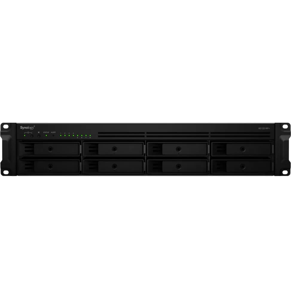 Serveur NAS 8 baies Synology RackStation RS1221RP+