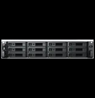Serveur NAS 12 baies Synology RackStation RS2423+