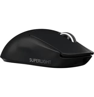 Souris gaming sans fil Logitech G Pro X Superlight (910-005881)