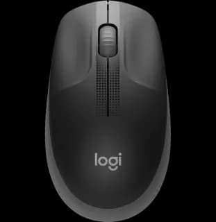 Souris sans fil Logitech M190 Charbon (910-005905)