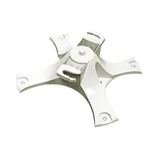 Support mural HPE Aruba AP-220-MNT-W1W, blanc (JW047A)