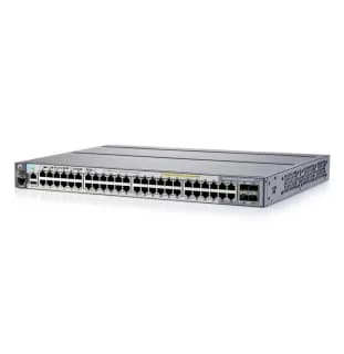 Switch Administrable HP 2920-48G-PoE+ (J9729A) - Reconditionné