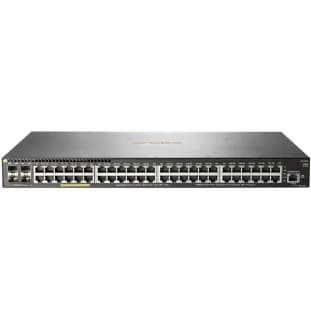 Switch Aruba 2540 48G PoE+ 4SFP+ (JL357A)