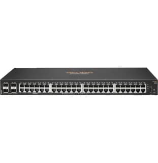 Switch Aruba 6000 48G 4SFP (R8N86A)