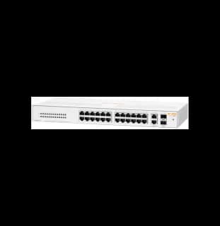 Switch Aruba Instant On 1430 26G 2SFP (R8R50A)