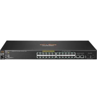 Switch Administrable Aruba 2530-24-PoE+ (J9779A)