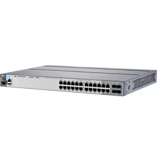 Switch Rackable Administrable HP Aruba 2920 24G (J9726A)