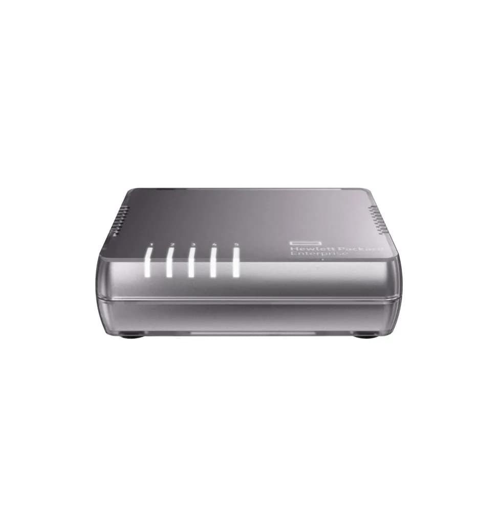 Switch Non Administrable HPE OfficeConnect 1405 5 ports v3 (JH407A)