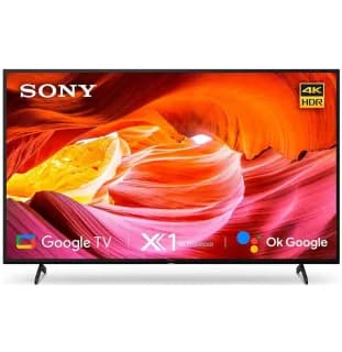 Téléviseur Sony 55" X75K | 4K Ultra HD + Récepteur TNT Intégré (KD-55X75K)