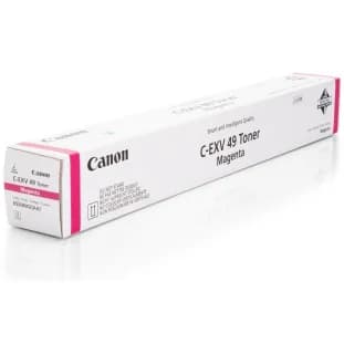 Canon C-EXV 49 Magenta - Toner Canon d'origine (8526B002)