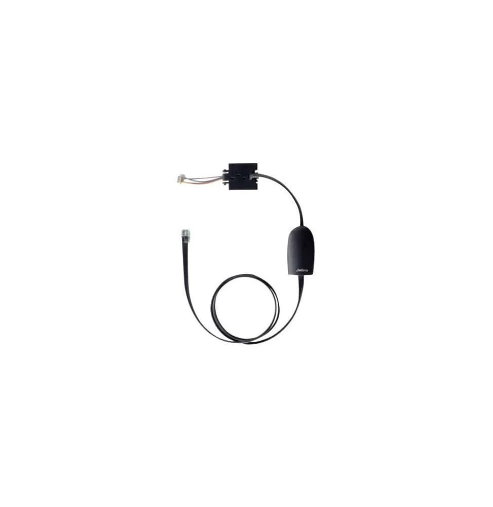 Adaptateur EHS pour les micro-casques sans fil Jabra et les téléphones IP JABRA LINK 14201-31