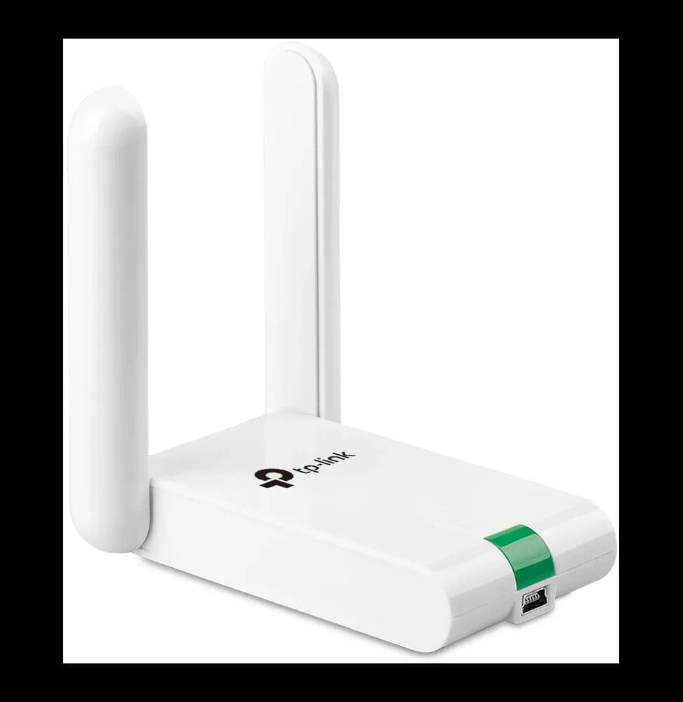 Adaptateur TP-Link TL-WN822N USB Wi-Fi à gain élevé 300 Mbps