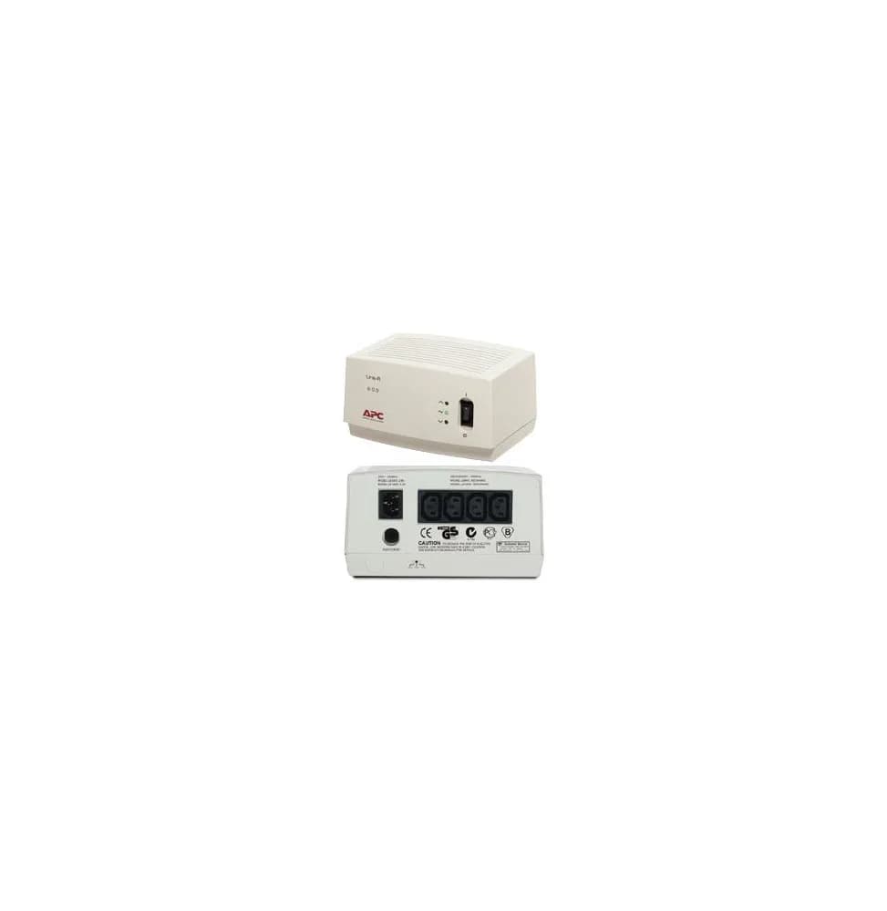 APC Line-R Automatic Voltage Regulator 600 VA