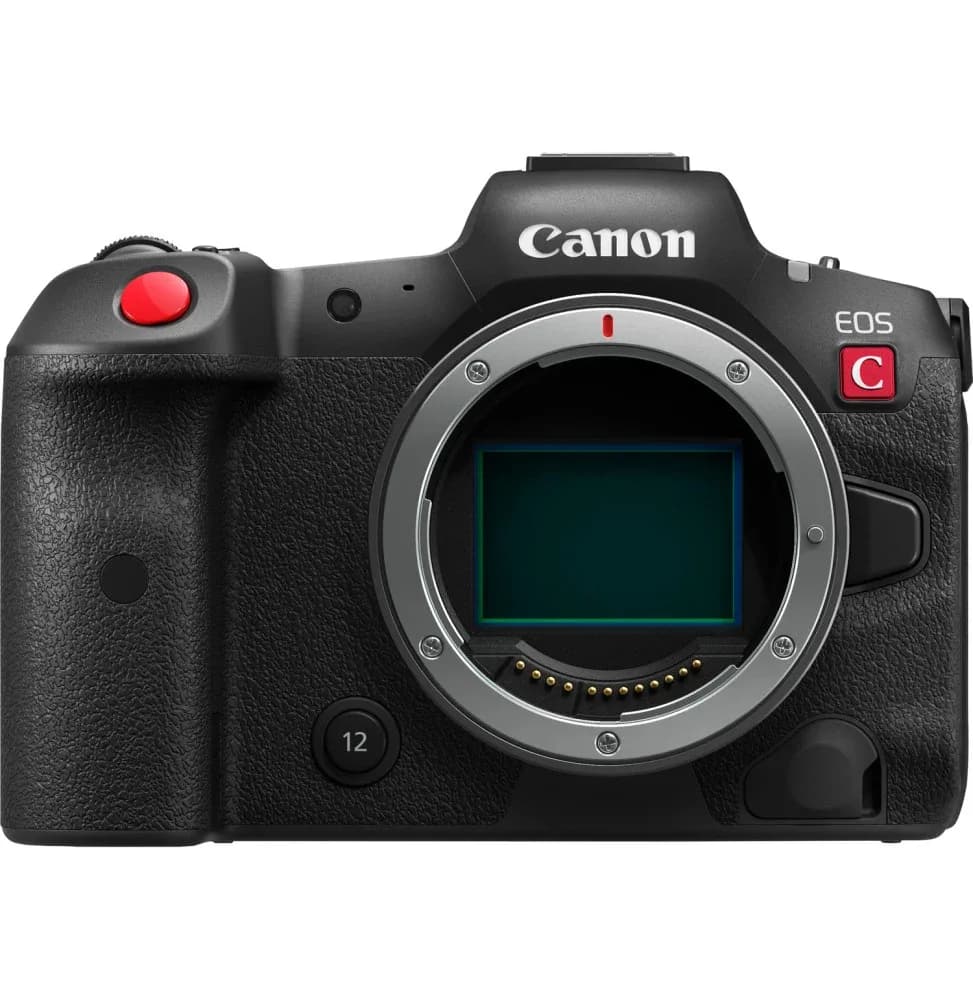 Appareil photo hybride Canon EOS R5 C Caméra Cinema EOS boîtier nu (5077C003AA)
