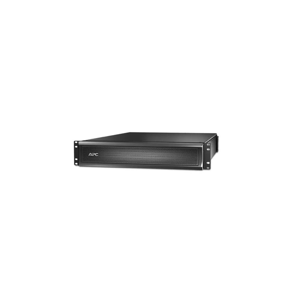Batterie APC Smart-UPS X 120V External Battery Pack Rack/Tower - Pour SMX 2200VA à 3000VA
