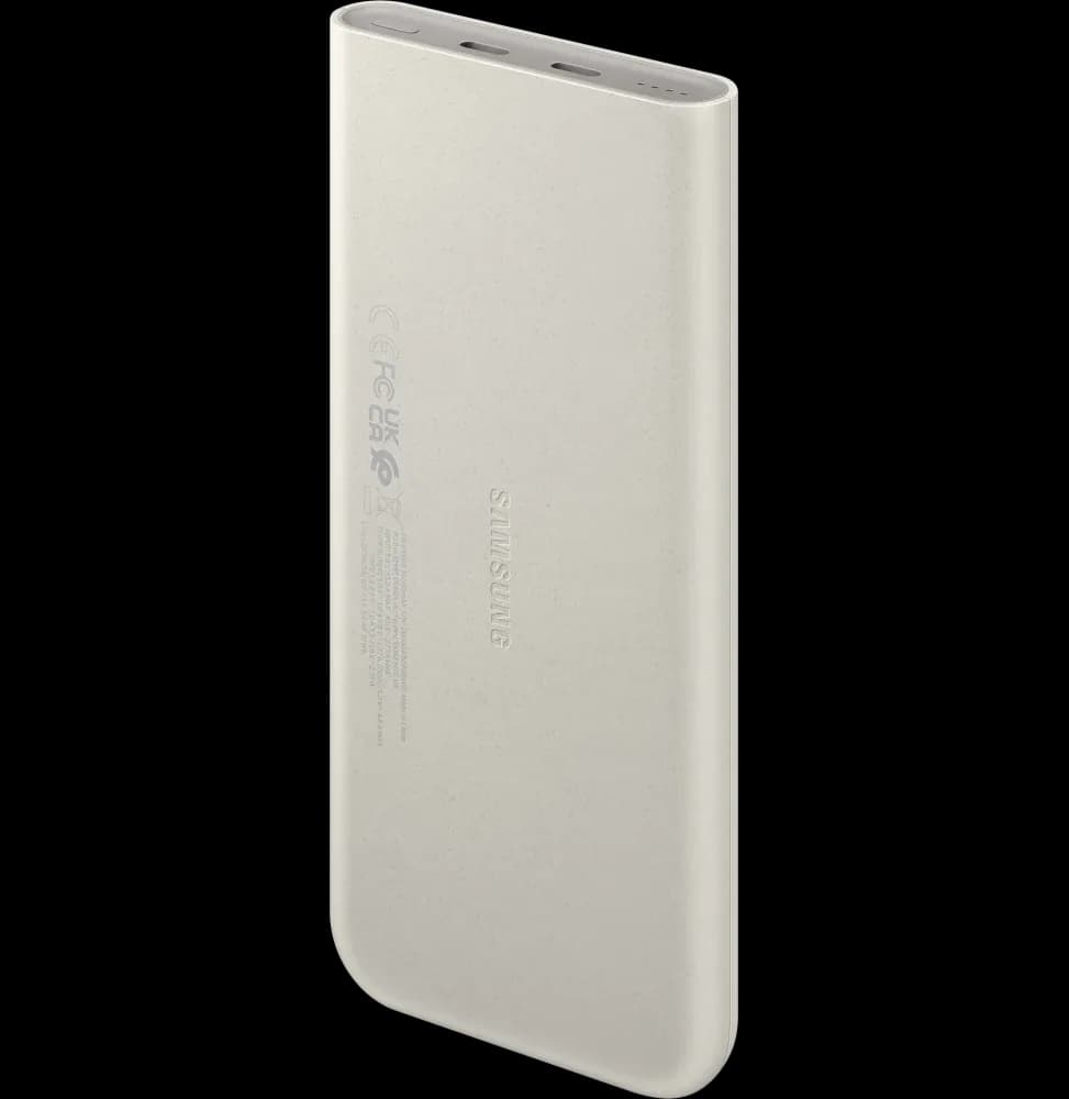 Batterie Power Bank Samsung P3400 10000 mAh 25w charge rapide