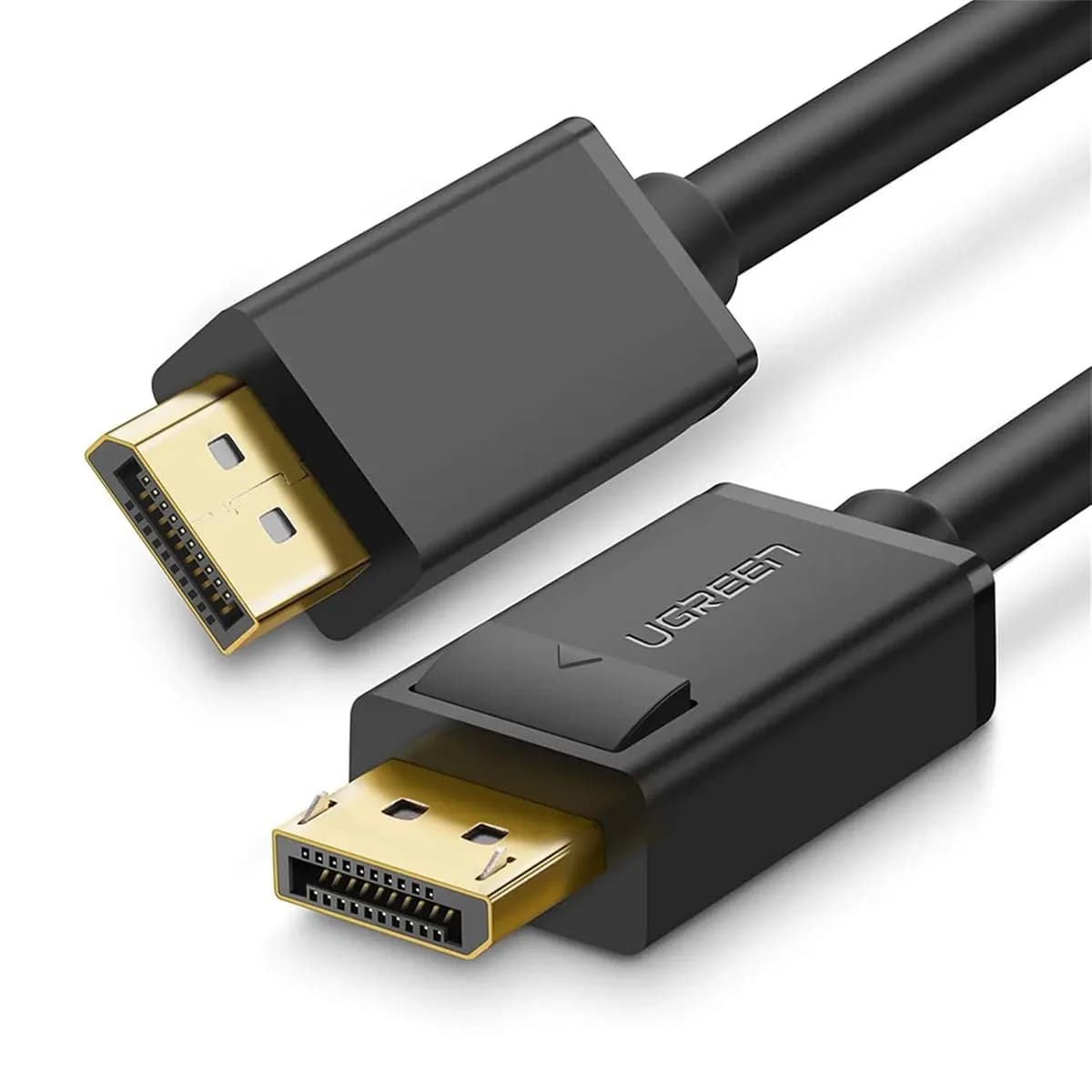 Câble Ugreen DisplayPort 1.2 Mâle vers Mâle - 3 mètres (10212)
