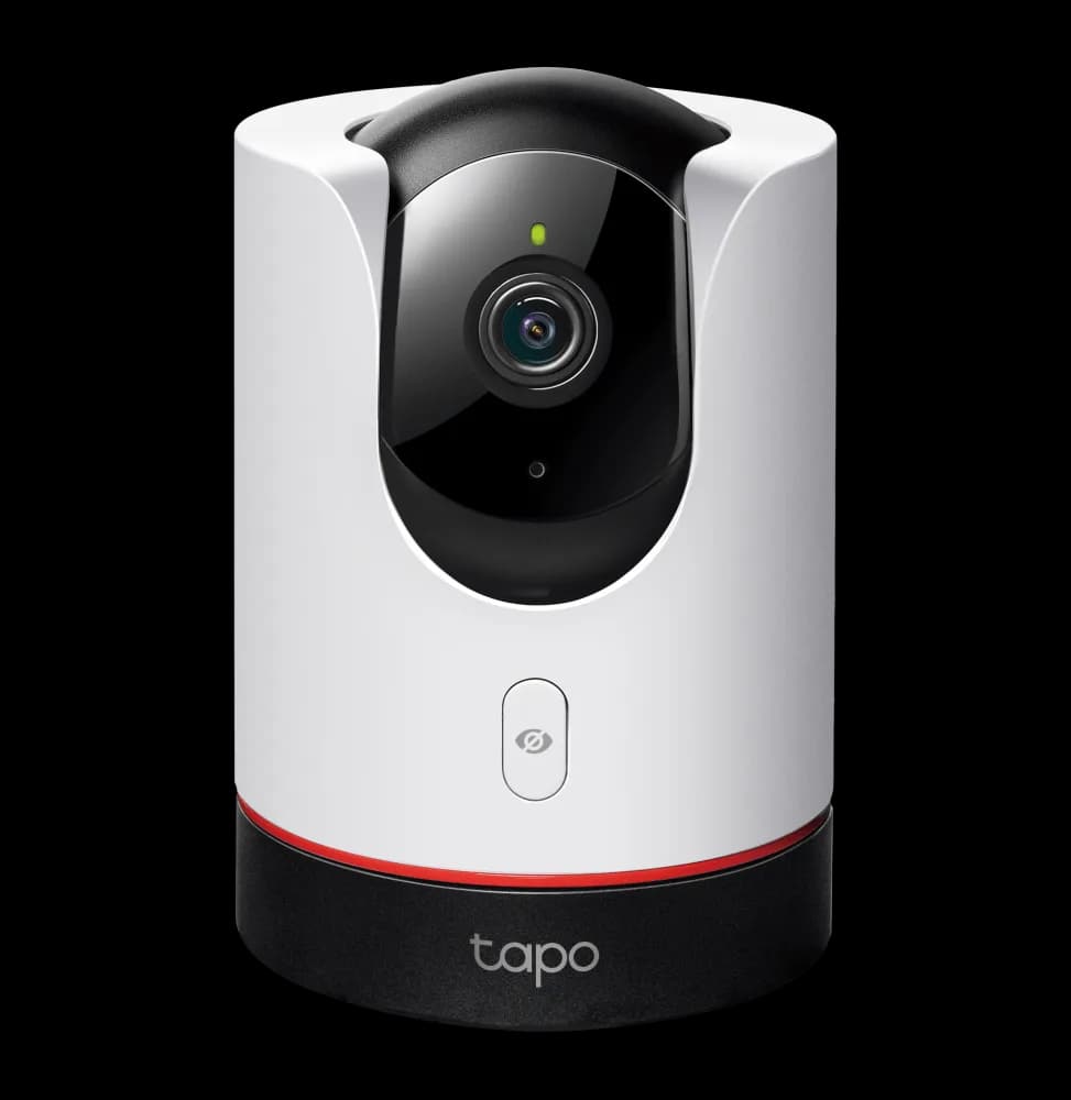 Caméra de sécurité TP-Link TAPO C225 AI panoramique et inclinable 2K WiFi