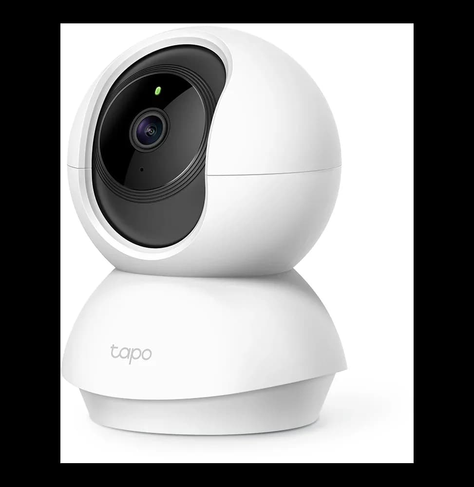 Caméra de vidéosurveillance TP-Link Tapo C210 WiFi panoramique et inclinable Indoor 2K 3MP
