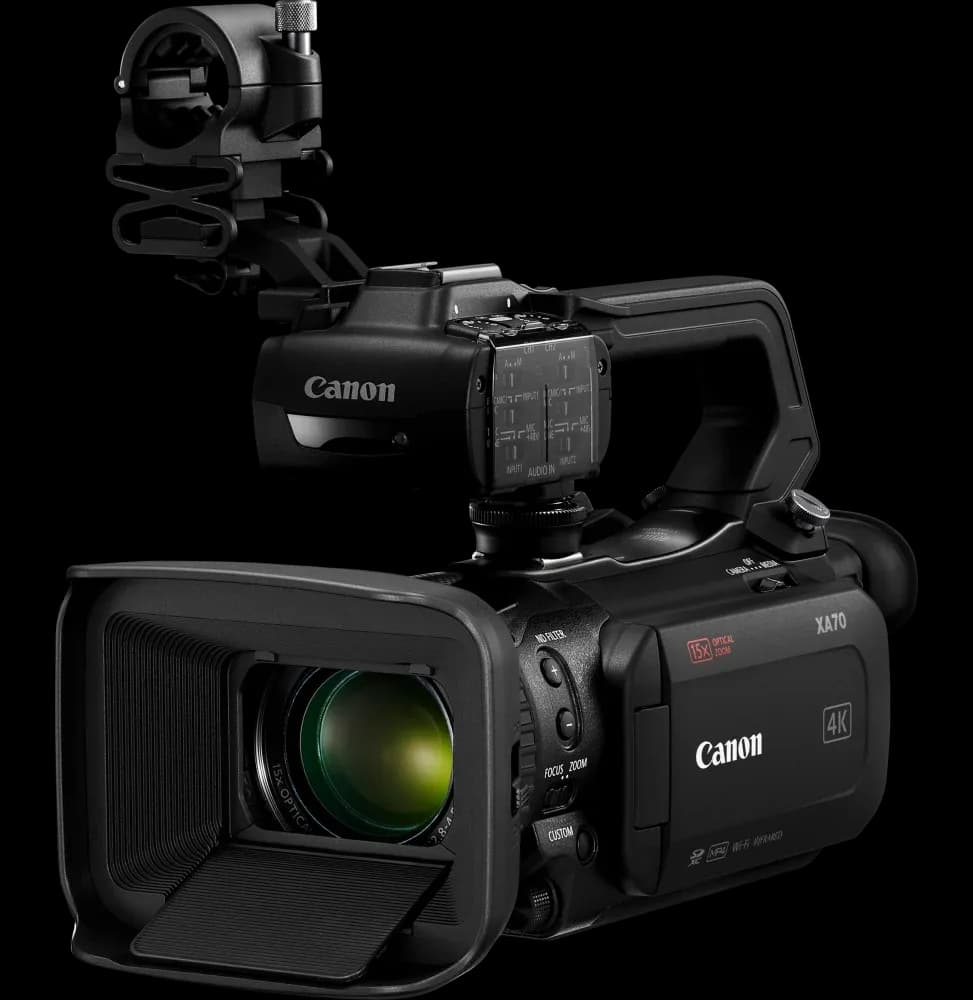 Caméscope Canon XA70 (5736C003AA)