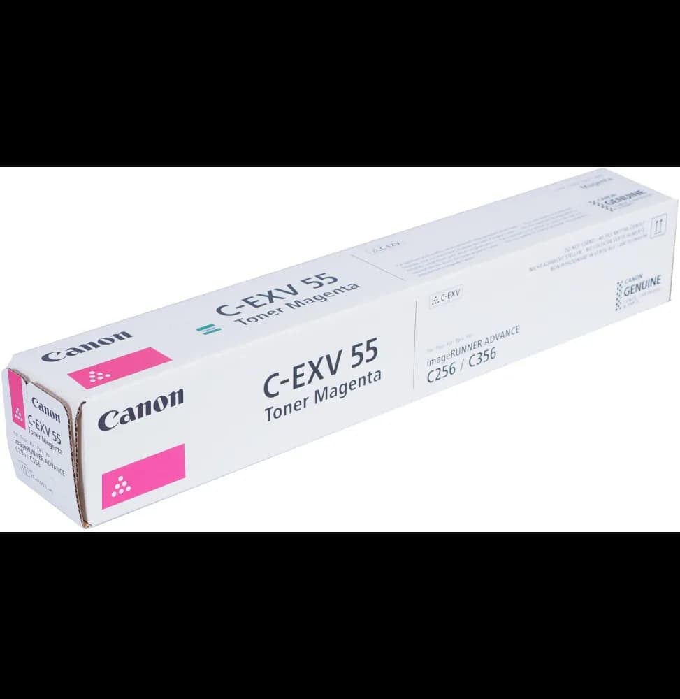 Canon C-EXV55 Magenta - Toner Canon d'origine 18,000 pages (2184C002AA)