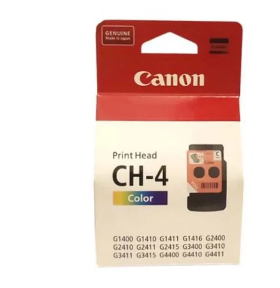 Tête d'impression Canon CH-4 Color EMB (0694C002AB)
