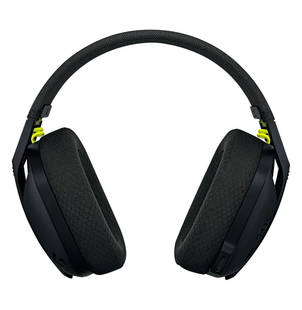 Casque gaming Bluetooth ultra-léger Logitech G435 - USB (981-001050)
