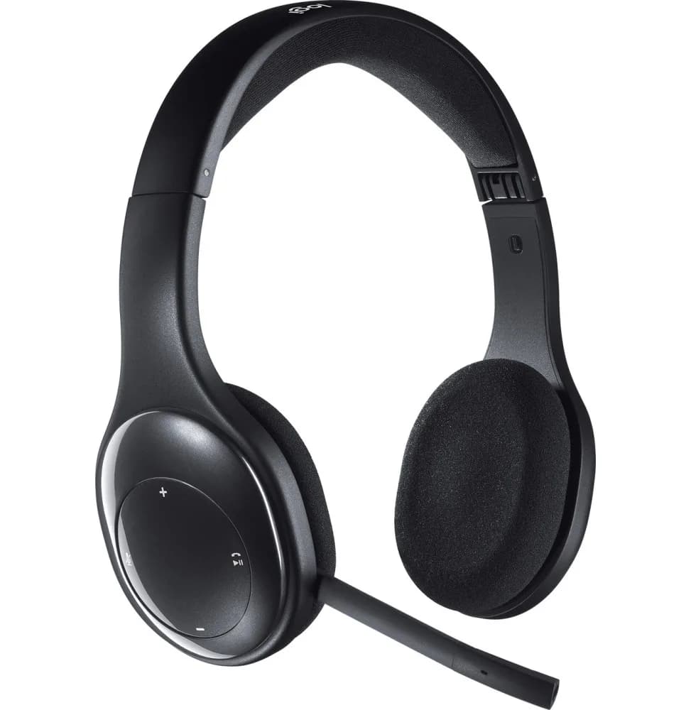 Casque Bluetooth Logitech H800 avec microphone (981-000338)