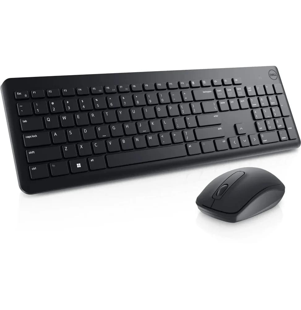 Clavier et souris sans fil DELL - AZERTY (KM3322W)