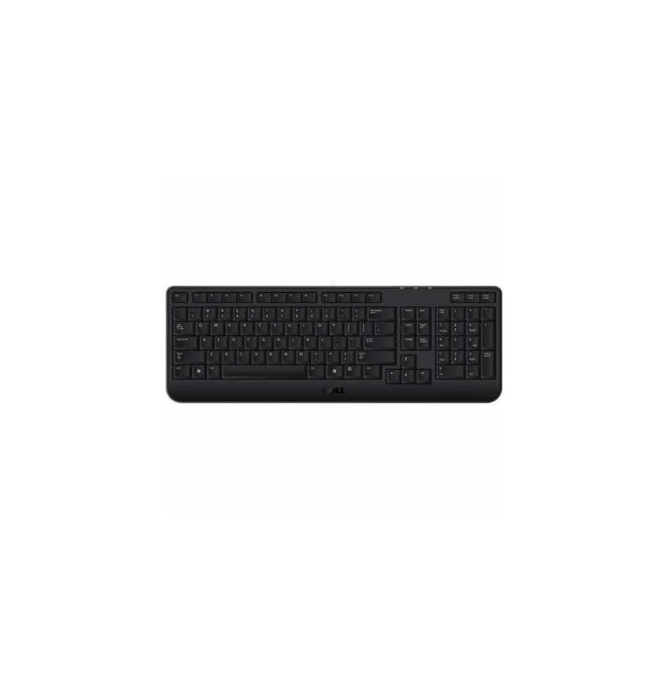 Clavier USB Dell KB212-B QuietKey
