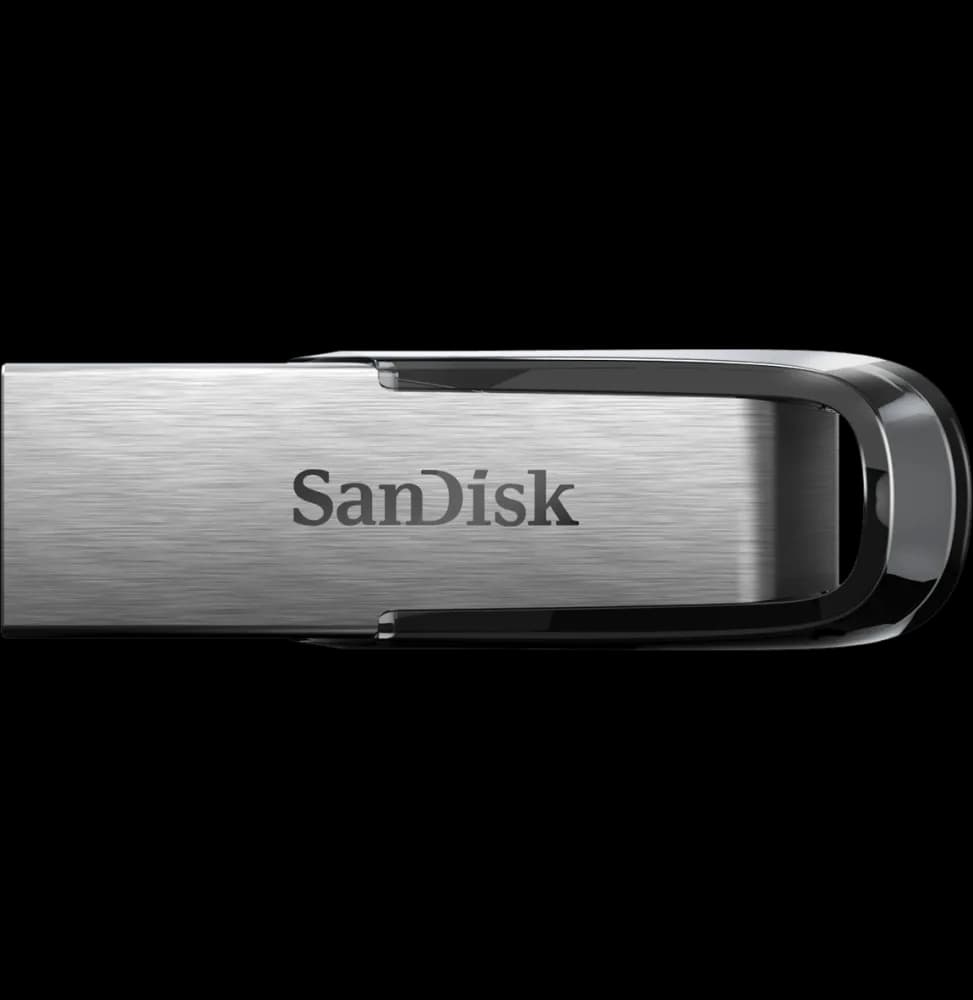 Clé USB 3.0 SanDisk Ultra Flair 128 Go (SDCZ73-128G-G46)