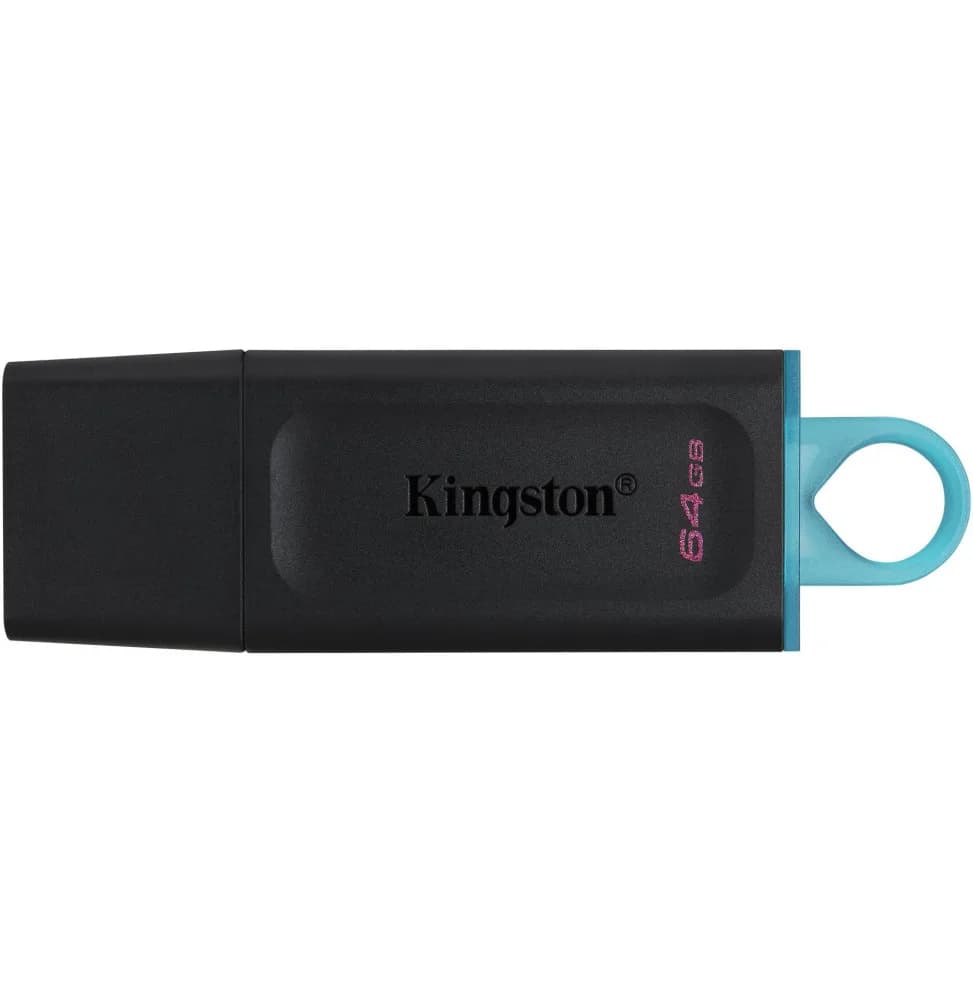 Clé USB Kingston DataTraveler Exodia USB Type-A 3.2 Gen1 - 64 Go (DTX/64GB)
