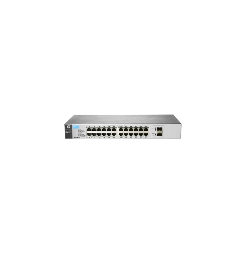 Commutateur Administrable v2 HP 1810-24G (J9803A)