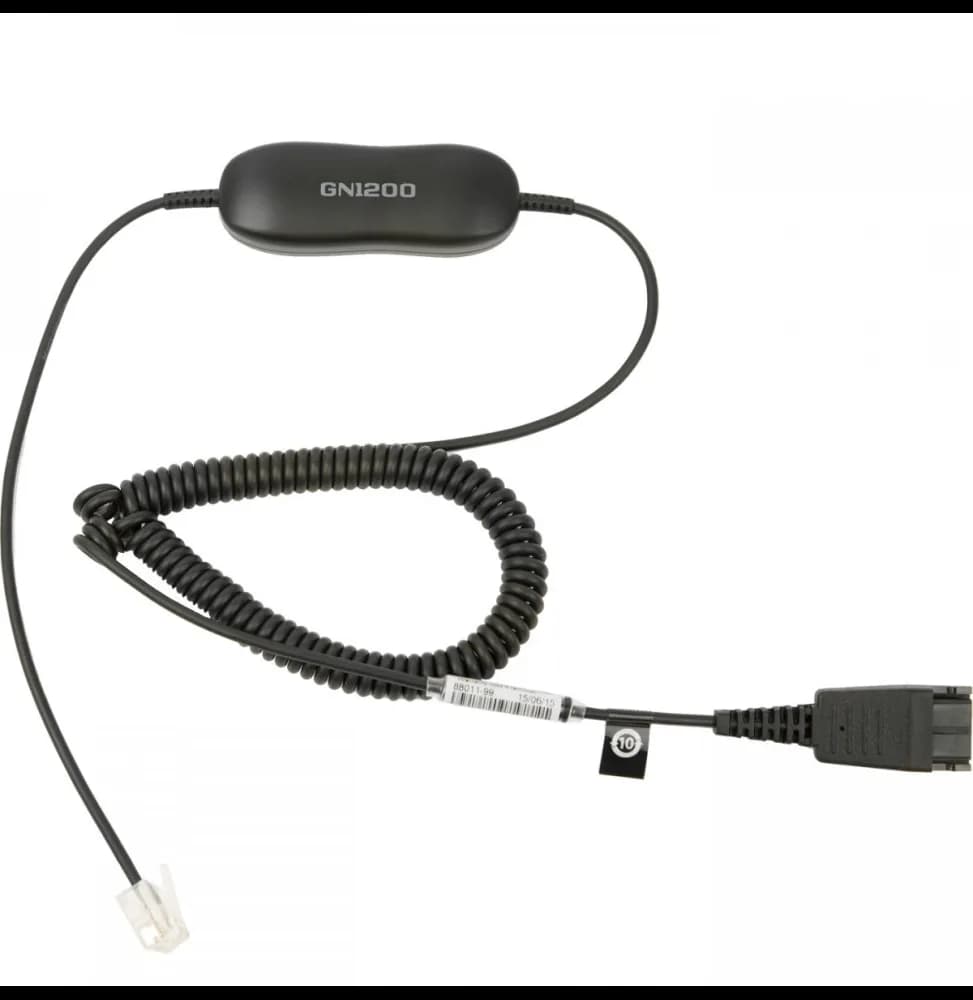 Cordon intelligent universel Jabra GN1200CC (88011-99)
