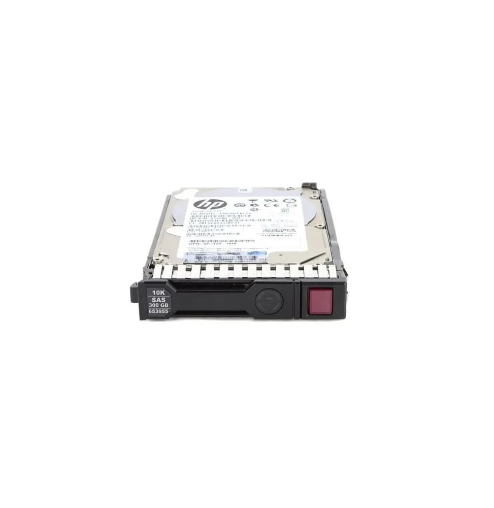 Disque dur Interne HP Entreprise 300 Go (872475-B21)