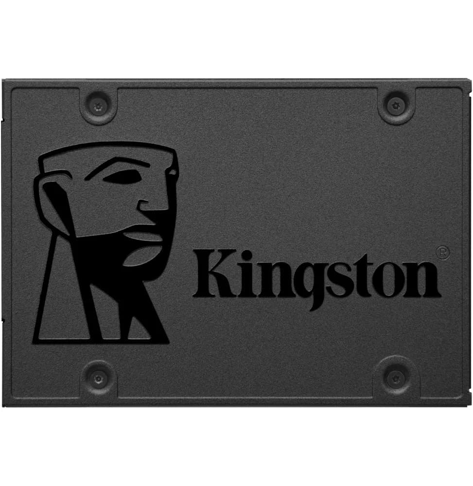 Disque Dur interne SSD Kingston A400 SATA 2.5" 960 Go (SA400S37/960G)