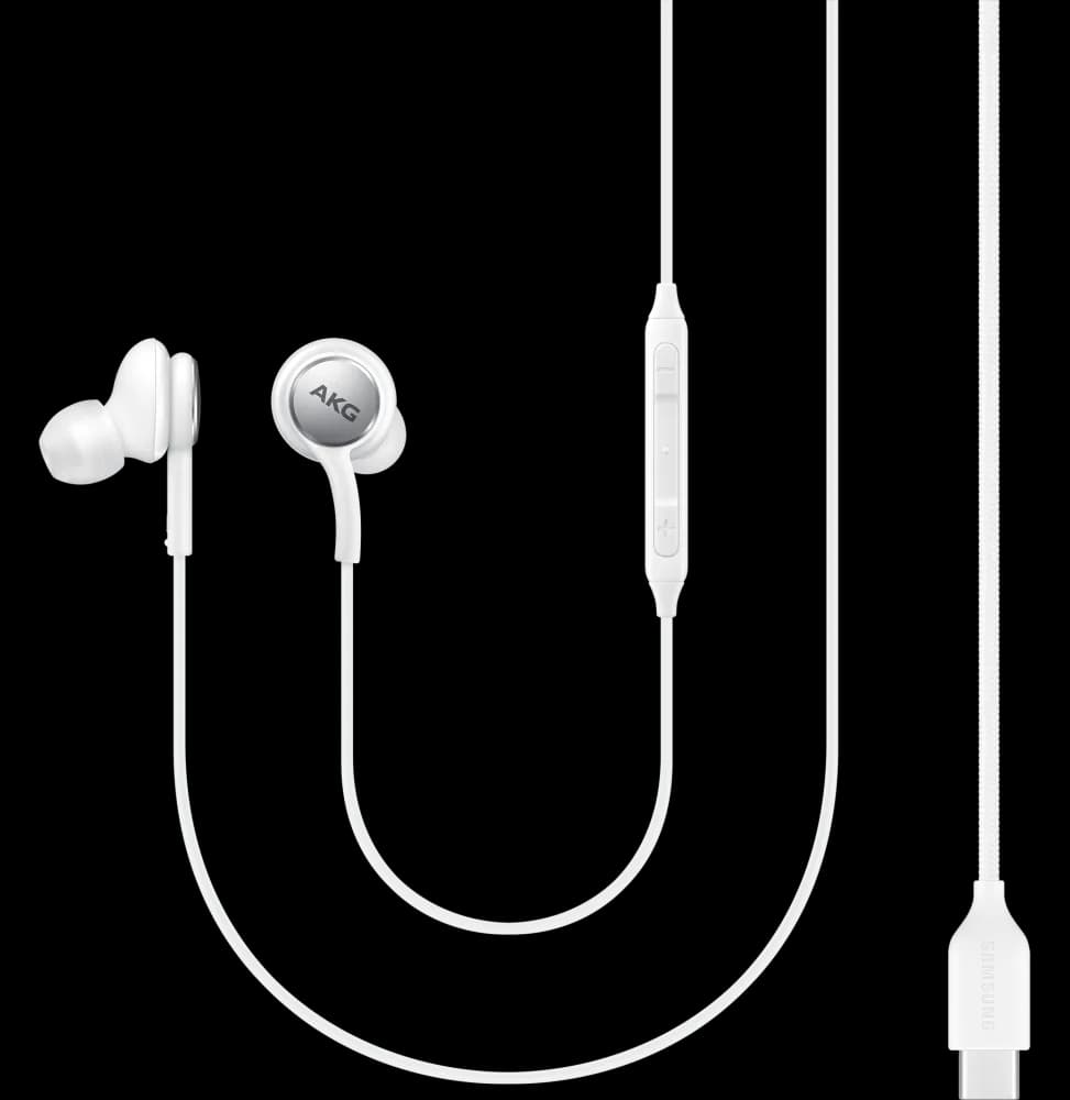 Écouteurs Samsung AKG EO-IC100B - USB Type-C (EO-IC100BWEGWW)