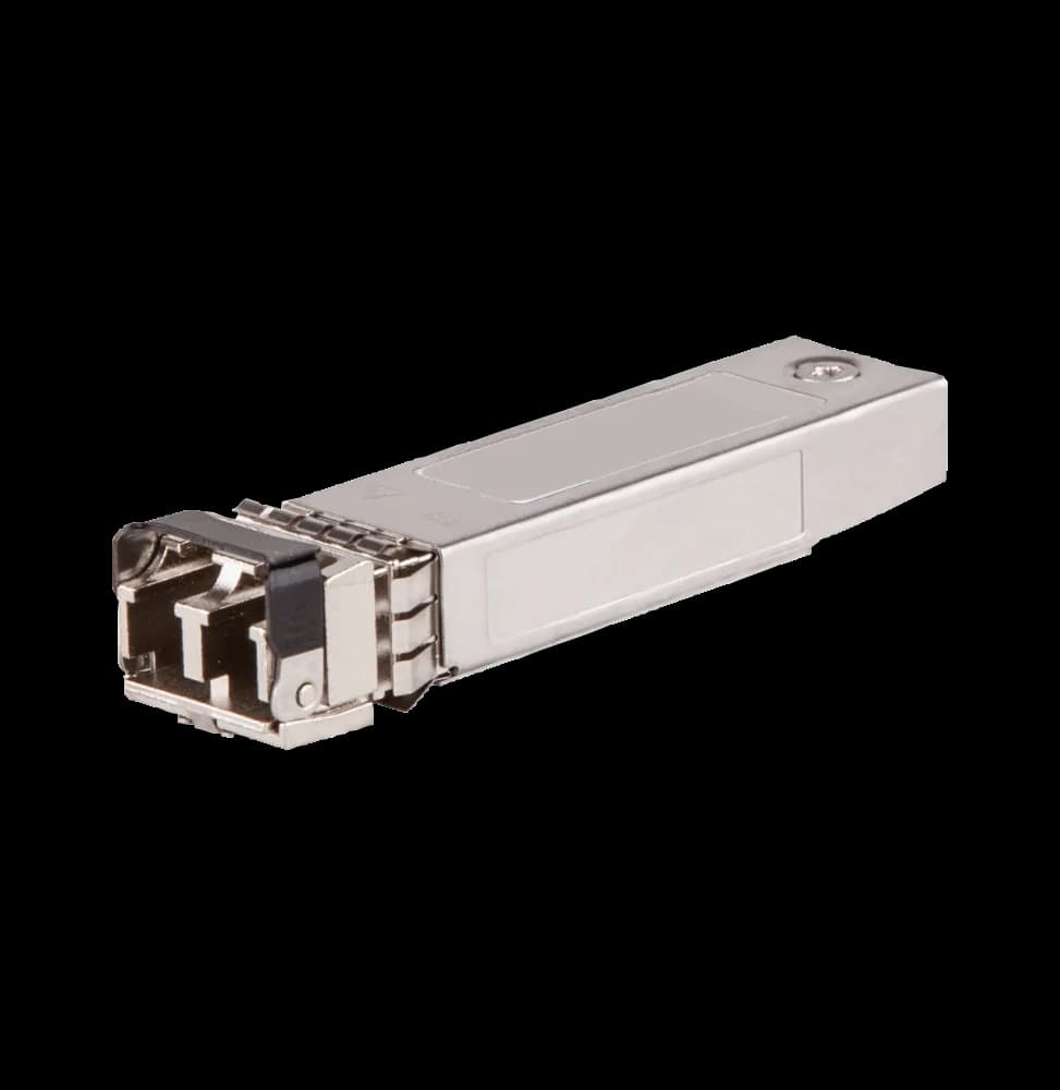 Émetteur-récepteur Aruba 10G SFP+ LC SR MMF OM3, 300 m (J9150D)