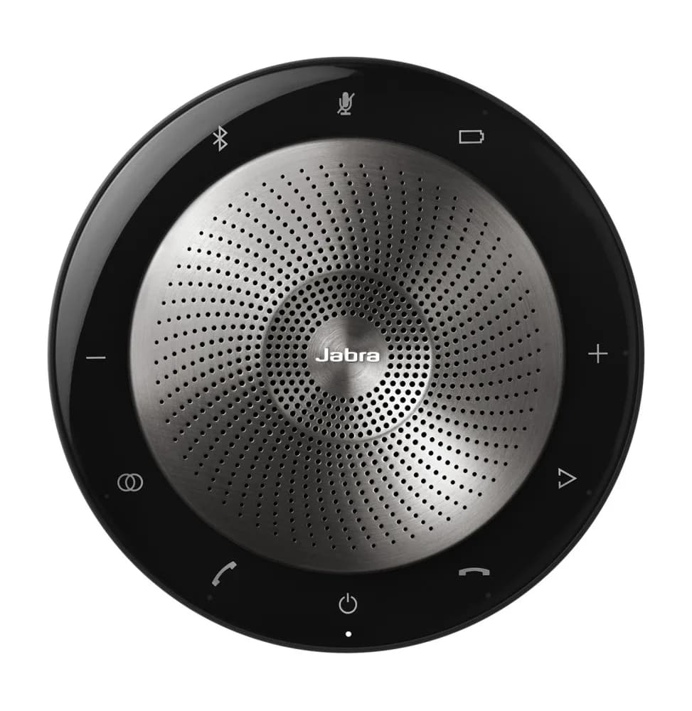 Haut-parleur Jabra Speak 710 MS USB et Bluetooth avec Link 370 (7710-309)