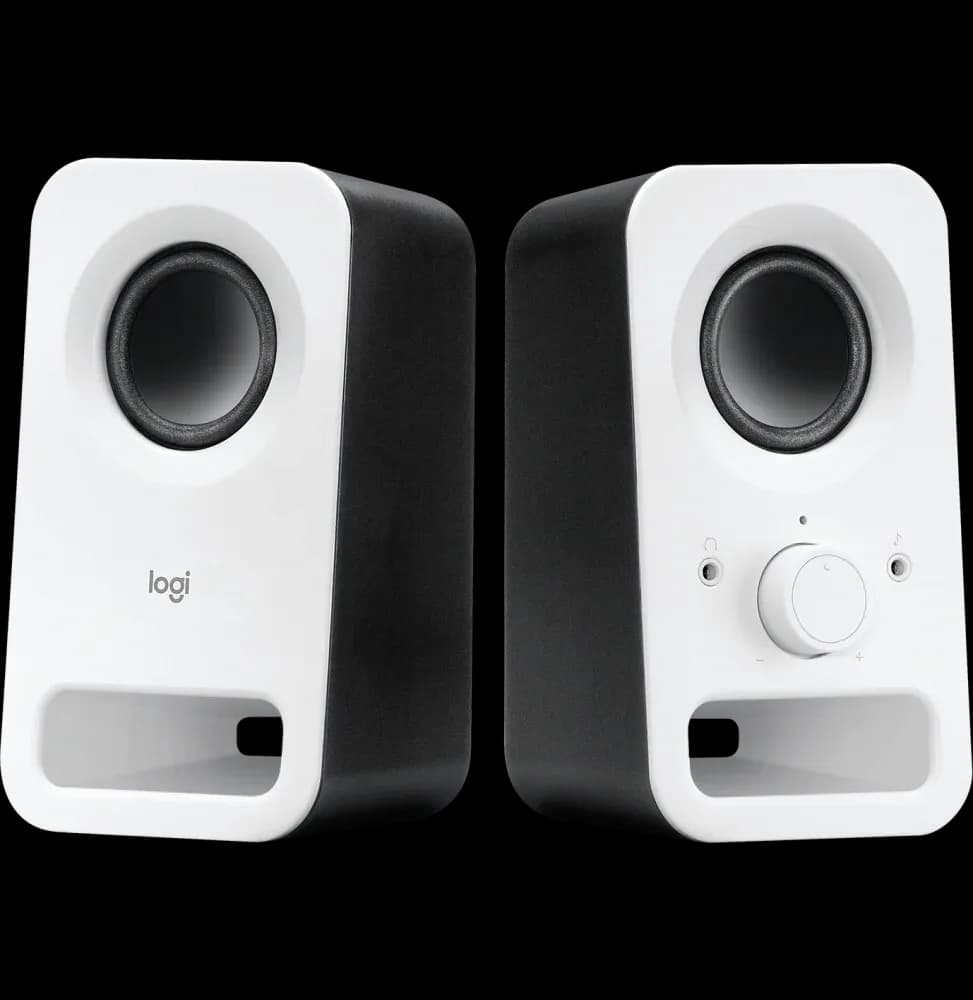 Haut-parleurs Stéréo Logitech® Z150 (980-000815)