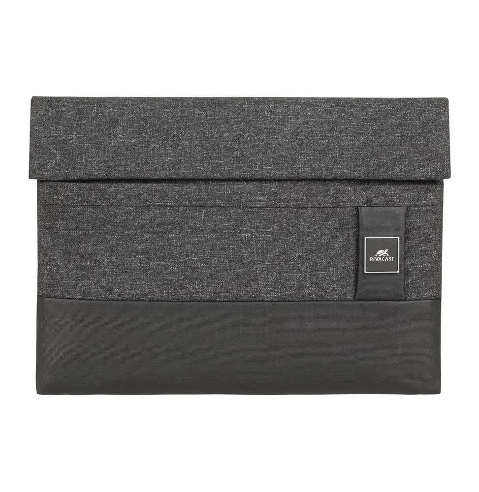 Housse Rivacase Lantau 8803 black mélange pour MacBook Pro et Ultrabook 13.3" (8803 black mélange)